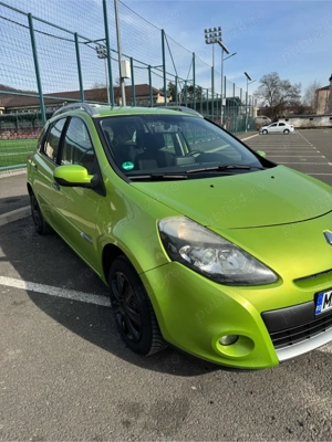 Renault clio 3 2010 E 4  - imagine 3