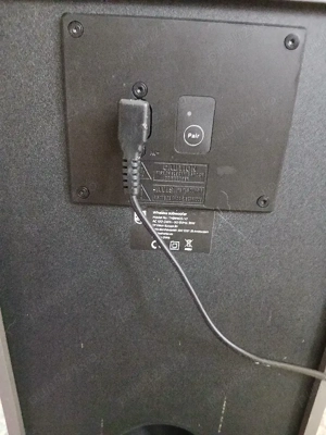 vand Philps Soundbar_50 wati - imagine 3