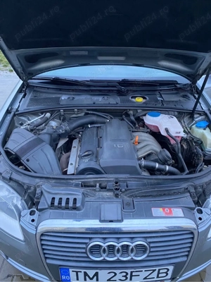 Vand Audi A4 B7 2005 1.6 benzina