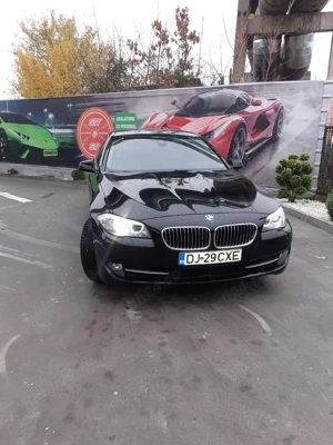 BMW seria 5  - imagine 5