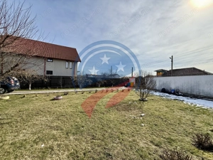 Casa cu teren generos/de vanzare/com Leu, Dolj - imagine 3