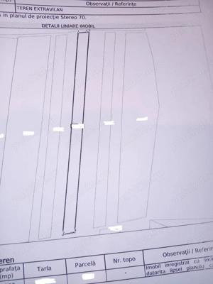 Vand teren 5000 Urseni