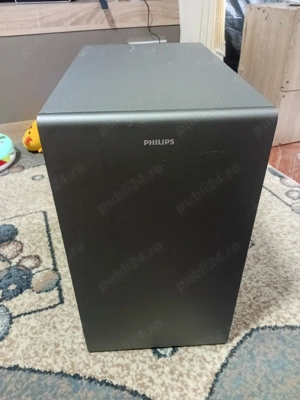 vand Philps Soundbar_50 wati