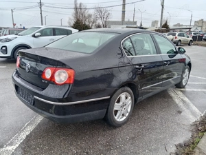 Vw Passat B6 Highline*2008* diesel Euro 4 *2l tdi-140 cp(Bmp)import Germania,la preț de Golf 5 și 6  - imagine 5