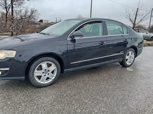 Vw Passat B6 Highline*2008* diesel Euro 4 *2l tdi-140 cp(Bmp)import Germania,la preț de Golf 5 și 6  - imagine 6