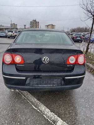 Vw Passat B6 Highline*2008* diesel Euro 4 *2l tdi-140 cp(Bmp)import Germania,la preț de Golf 5 și 6  - imagine 4