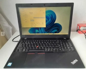 Vand 3 laptopuri Lenovo Thinkpad L580, E580, E390. - imagine 2