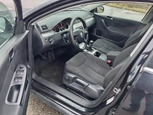 Vw Passat B6 Highline*2008* diesel Euro 4 *2l tdi-140 cp(Bmp)import Germania,la preț de Golf 5 și 6  - imagine 2