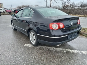 Vw Passat B6 Highline*2008* diesel Euro 4 *2l tdi-140 cp(Bmp)import Germania,la preț de Golf 5 și 6  - imagine 3