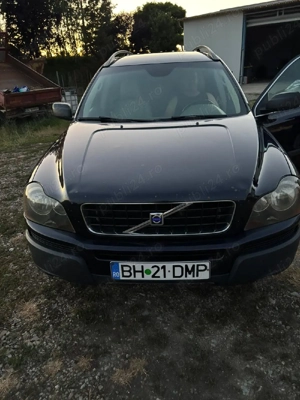 volvo xc90 2.4d d5 - imagine 5