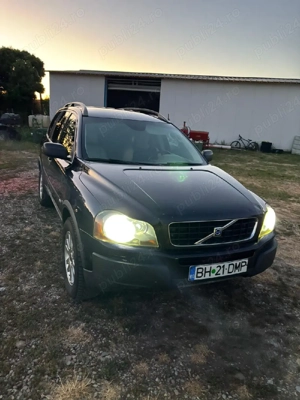 volvo xc90 2.4d d5 - imagine 4