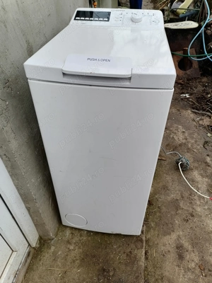 Mașină de spălat verticala Indesit  - imagine 3