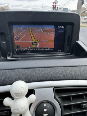 Renault clio 3 2010 E 4  - imagine 5