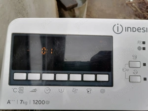 Mașină de spălat verticala Indesit  - imagine 2