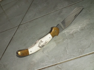 Briceag maghiar Fejesgörbe plásele corn otel N690 mester Szalontai István NOS