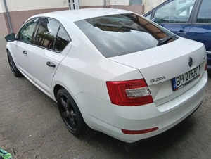 skoda Octavia 2016