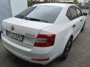 skoda Octavia 2016