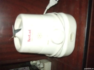 Mixer spărgător gheață Tefal cu 2 viteze 500W - imagine 3