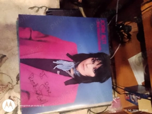 Viniluri muzică pop, rock și dance