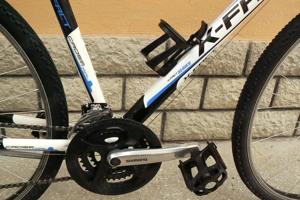 Bicicleta cross trekking X-Fact 28 - imagine 3