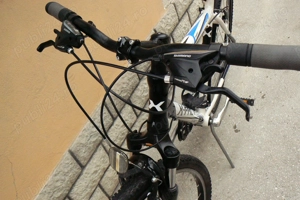Bicicleta cross trekking X-Fact 28 - imagine 5