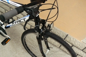 Bicicleta cross trekking X-Fact 28 - imagine 2