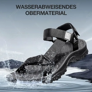 Sandale Damă OutPro   Ușoare, Impermeabile, Antiderapante   Pentru Drumeții, Plajă și Activități Out