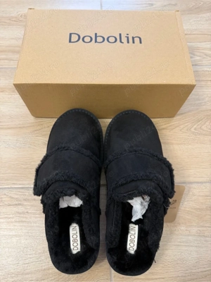 Papuci Dobolin  - imagine 3