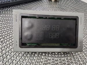 Placă electronică  (timer display temperatura) pentru cuptor Gorenje - imagine 3