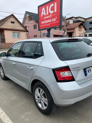 Skoda fabia , fab 2018 motor 1.0 B+G din fabrică  - imagine 5