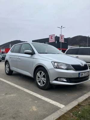 Skoda fabia , fab 2018 motor 1.0 B+G din fabrică  - imagine 2