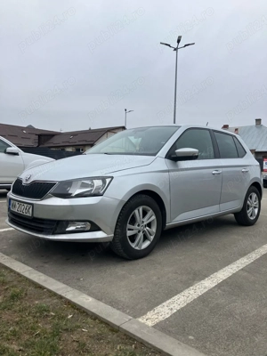 Skoda fabia , fab 2018 motor 1.0 B+G din fabrică  - imagine 3