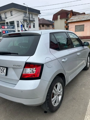 Skoda fabia , fab 2018 motor 1.0 B+G din fabrică  - imagine 4