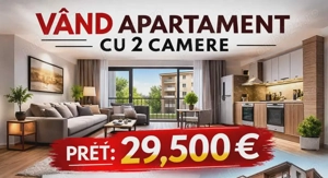   Apartament 2 camere" RESITA