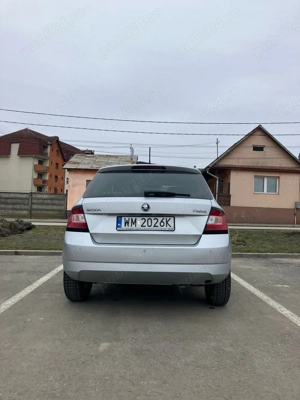 Skoda fabia , fab 2018 motor 1.0 B+G din fabrică 