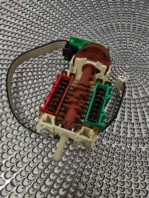 Comutator  selector programe cuptor electric Gorenje  Hisense - imagine 2