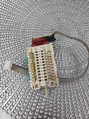 Comutator  selector programe cuptor electric Gorenje  Hisense - imagine 4