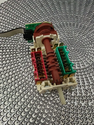 Comutator  selector programe cuptor electric Gorenje  Hisense - imagine 3