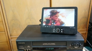  Video VHS ORION VH-2899 stereo Hi-Fi 