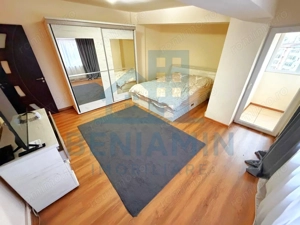 Doua decomandate-Bloc nou-Centrala-Mobilat-Utilat-Pet friendly-Liber - imagine 2