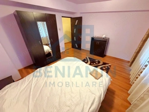 Doua decomandate-Bloc nou-Centrala-Mobilat-Utilat-Pet friendly-Liber - imagine 6