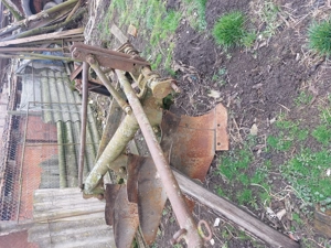 De vânzare plug  romănesc