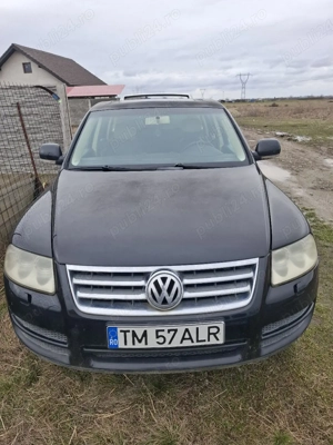 TOUAREG 2.5TDI.Cine face oferta buna a lui e