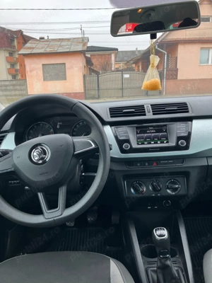 Skoda fabia , fab 2018 motor 1.0 B+G din fabrică  - imagine 8