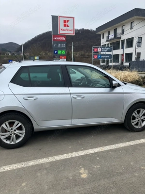 Skoda fabia , fab 2018 motor 1.0 B+G din fabrică  - imagine 9