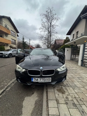 BMW Seria 3 Touring F31-318d