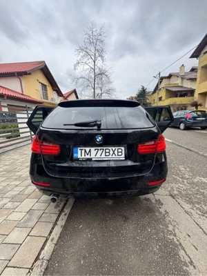 BMW Seria 3 Touring F31-318d - imagine 4