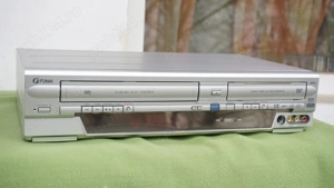  DVD recorder combo cu video recorder VHS Funai DVR-A2635 