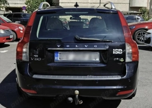 Volvo V50 1.6D 109CP, an 2012, full, stare foarte bună. Înmatriculată - imagine 3