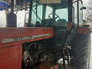 Vand Tractor Belarus 82 4x4 - imagine 2